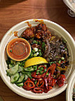 Moonbowls (healthy Korean Bowls- West La) food