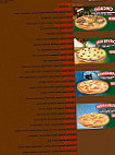 Pizza Tasty menu