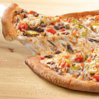 Papa Johns Pizza food