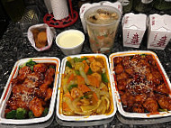 Eddys Express food