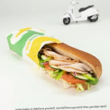 Subway Comida