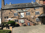 Fromebridge Mill inside