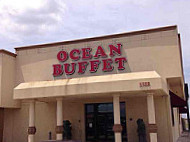Ocean Buffet outside