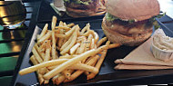 Green Burger food