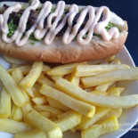 Pepper Power Comida
