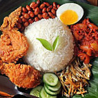 Nasi Lemak Kuala Kangsar food