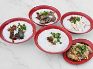 Ayam Bubur Bái Jī Zhōu Heng Leong Food Court food