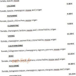 Dido Pizza Cardápio