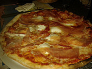 Pizzeria Tucano's food