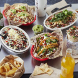Chipotle Mexican Grill Comida