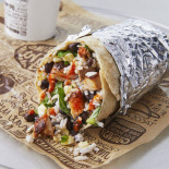 Chipotle Mexican Grill Comida