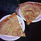 Difontaine's Pizzeria food