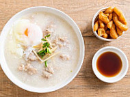 Yàn Jiě Zhū Ròu Zhōu Pork Porridge (meng Kee Kopitiam) food