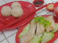 Kedai Nasi Ayam Hailam food