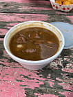 The Original New Orleans Po-boy And Gumbo Shop food