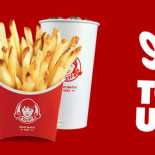 Wendy's Comida