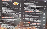 Aladin Grill Döner Pizzeria menu