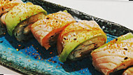 Sushi Muraguchi food