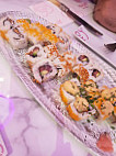 Miss Sushi Canovas food