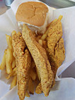 Louisiana Fried Chicken Fish food