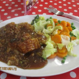 White Cliffs Cafe Comida
