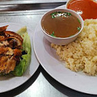 Wak Man Nasi Ayam Nasi Lemak Western Food food