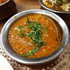 Vegorama Indian Restaurant food