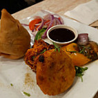 Vegorama Indian Restaurant food