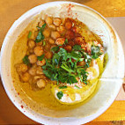 Hummus Eliyahu food