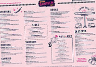 Chutnify Canteen menu