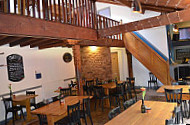 Gilbies Bistro inside