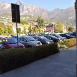 Laga Caffe Exterior