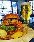 Wild Blue Yonder Brewing Co. food