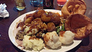 Toby Carvery Colwick Park food