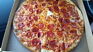 Peter Piper Pizza food