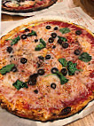 Blaze Pizza food