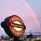 Boston Market outside