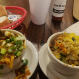 Treebeards Comida