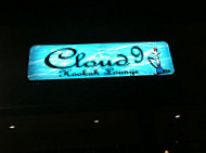 Cloud 9 Hookah Lounge inside