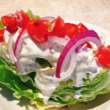 Bubba's 33 Comida