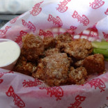 Bubba's 33 Comida