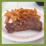Cafe De La Botiga Comida