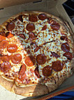 Little Caesars Pizza food