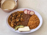 Mi Lindo Michoacan Taqueria food