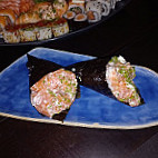 Kanto Sushi Fusion inside
