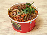 King Of Fishball Mixian Station (shek Kip Mei) food