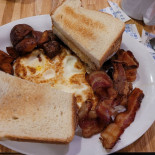 Crosswinds Comida
