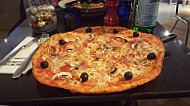 Pizza Express George Iv Bridge food