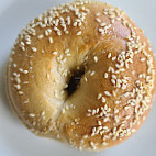 Starship Bagel food