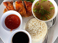 D’labit Chicken Rice food